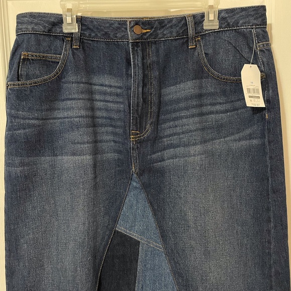 NWT Time and Tru skirt, size 16 - Picture 2 of 10